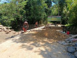 Percepatan Pembangunan Jembatan Garuda Tahap IV Capai 45 Persen