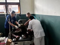 Sempat Melawan Petugas, Satu Anggota KKB Puncak Jaya Berhasil Dilumpuhkan Satgas Ops Damai Cartenz