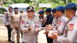 Dukung Asta Cita Presiden Prabowo sebagai Prioritas Nasional, Polri Serahkan 378 Unit Perumahan bagi PNPP dan Masyarakat di Sultra