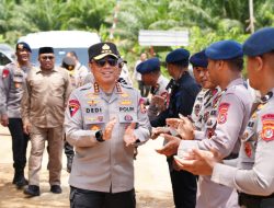 Dukung Asta Cita Presiden Prabowo sebagai Prioritas Nasional, Polri Serahkan 378 Unit Perumahan bagi PNPP dan Masyarakat di Sultra