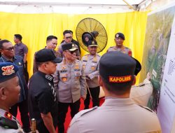 Wakapolri: Hibah Lahan Mako Brimob Perkuat Keamanan Masyarakat dan Proyek Strategis Nasional di Kolaka