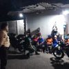 Patroli Malam Humanis, Koramil Teras Hadir Jaga Keamanan dan Pererat Kedekatan dengan Warga