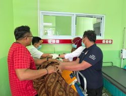 Seorang Pria Ditemukan Meninggal Dunia di Bangunan Kosong
