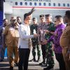 Wapres Gibran Disambut Gubernur Bersama Forkopimda di Sorong, Kunjungan Kerja di PBD, Gibran Soroti Ekonomi Rakyat