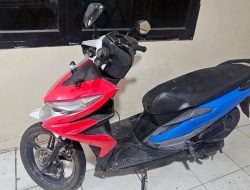 Beraksi di delapan TKP, Dua Tersangka Curanmor Di Wilayah Simpang Pematang Berhasil Ditangkap
