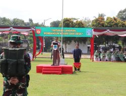 Bupati Sleman Buka TMMD Sengkuyung Tahap II Kodim 0732/Sleman