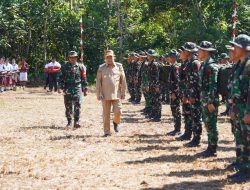 TMMD Ke-128 di Wilayah Kodam II/Sriwijaya Resmi Dibuka
