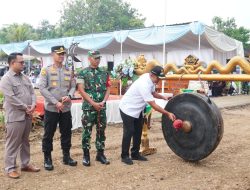 TMMD Sengkuyung Tahap II Resmi Dibuka, Sinergi TNI dan Masyarakat Bangun Desa Kauman Menuju Boyolali Maju