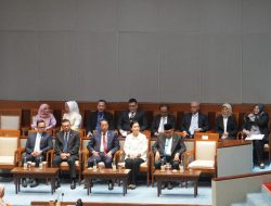RUU PSDK Disahkan Tegaskan Perlindungan Saksi dan Korban