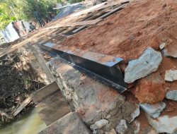 Pembangunan Jembatan Garuda Tahap IV Capai 51 Persen, Akses Warga Kian Terbuka