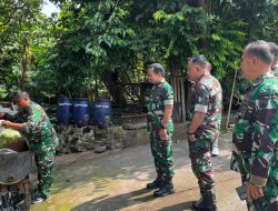 Atasi TPA Overload, Kodim 0735/Ska Gerakkan Strategi Integratif Kelola Sampah di Kota Surakarta