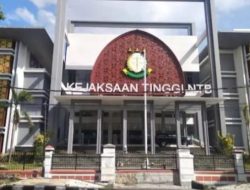 Di Tengah Desakan Pemanggilan Gubernur, Pemprov NTB Kucurkan Rp1,8 Miliar ke Kejati