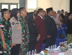 Kabid Humas Polda Maluku Hadiri Dies Natalis ke-63 dan Wisuda Unpatti, ajak lulusan jadi mitra Polri jaga kamtibmas