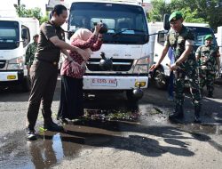 Kodim 0818/Kabupaten Malang Serahkan 60 Unit Truk kepada Koperasi Desa Merah Putih