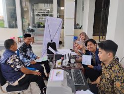 Bapenda Kota Batu Jemput Bola Lakukan Pelayanan Pembayaran PBB ke Desa dan Kelurahan, Kades Torongrejo Apresiasi Ucapkan Terima Kasih