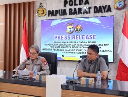 Polda Papua Barat Daya Tetapkan 7 DPO Kasus Penembakan Anggota Marinir: Kontak Tembak di Aifat Selatan Terungkap, Polisi Intensifkan Pengejaran