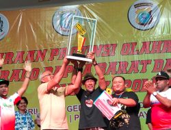 Polda Papua Barat Daya Dorong Pembinaan Atlet Domino Lewat Kejurprov Perdana ORADO PBD Jadi Ajang Lahirnya Talenta Muda dari Akar Rumput