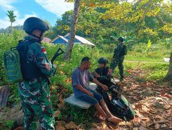 Dedikasi tinggi dalam Bidang kesehatan untuk Wilayah Terpencil Papua