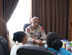 Keluarga Korban Tambrauw Desak Kepastian, Waka Polda PBD Tegaskan Penyidikan Terus Berjalan