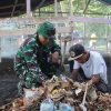 Libatkan TNI, Polri, Pemerintah Daerah dan Masyarakat, Dandim 1310/Bitung Pimpin Gerakan Indonesia Asri di Makawidey