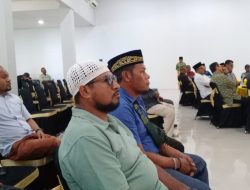 Momentum Kebersamaan, Pemuda Maluku Utara PBD Gelar Halal Bihalal 2026 Jadi Ajang Satukan Semangat Pemuda Maluku Utara di Sorong