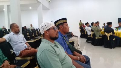 Momentum Kebersamaan, Pemuda Maluku Utara PBD Gelar Halal Bihalal 2026 Jadi Ajang Satukan Semangat Pemuda Maluku Utara di Sorong