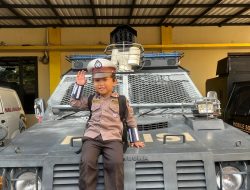 Warga Apresiasi Kapolri dengan Nama Anak “Presisi”