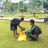 Karya Bakti Merawat Rumah Ibadah untuk Saudara di Papua