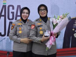Serah Terima Kepengurusan Polwan Polda Metro Jaya, Srikandi Polri Perkuat Estafet Kepemimpinan