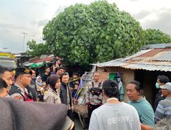 Seorang Perempuan Ditemukan Meninggal di Rumah Bedek Bertais