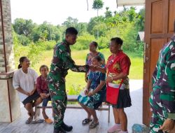 Dari Mimbar ke Medan Karya: Satgas TMMD Ke-128 Awali Minggu dengan Ibadah, Lanjutkan Pengabdian untuk Rakya