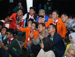 Mahasiswa, Polri, dan Intelektual Bersatu di Rimbang Baling, Perkuat Gerakan Cegah Karhutla dan Narkoba di Riau