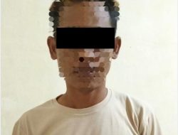 Tersangka Curanmor Di Desa Buko Poso Berhasil Di Tangkap Anggota Reskrim Polsek Way Serdang Bersama Tekab 308 Polres Mesuji