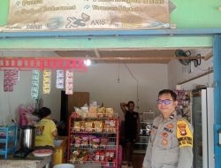 Awas! Modus Baru Mengintai Warung, Polisi Turun Langsung Beri Peringatan
