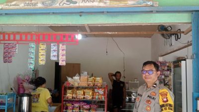 Awas! Modus Baru Mengintai Warung, Polisi Turun Langsung Beri Peringatan