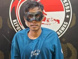 Tim Elang Musi Bekuk Pengedar Muda, Pengembangan Ungkap Pemasoknya Adalah Ayah Kandung