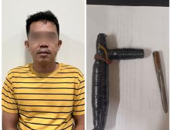 Aksi Curanmor di Tanjung Duren Selatan Digagalkan, Pelaku Dibekuk Polsek Grogol