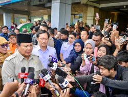 Presiden Prabowo Perintahkan Investigasi dan Perbaikan 1.800 Perlintasan KA Usai Kecelakaan Bekasi