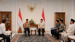 Wapres Gibran Dorong Penguatan Pembelajaran Digital dan AI di Pesantren