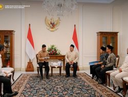 Wapres Gibran Dorong Penguatan Pembelajaran Digital dan AI di Pesantren