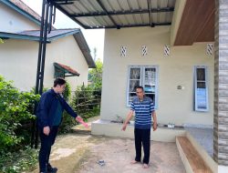 Respon Cepat Polrestabes Palembang Cek TKP Pencurian Mobil di Bukit Baru