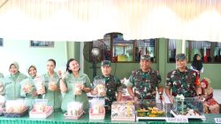 Kunjungan Kerja Pangdam XIX/TT di Bengkalis: Tegas Cek Kesiapan Prajurit dan Perkuat Respons Karhutla