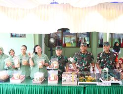 Kunjungan Kerja Pangdam XIX/TT di Bengkalis: Tegas Cek Kesiapan Prajurit dan Perkuat Respons Karhutla