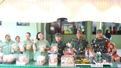 Kunjungan Kerja Pangdam XIX/TT di Bengkalis: Tegas Cek Kesiapan Prajurit dan Perkuat Respons Karhutla