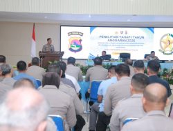Kapolda NTB Buka Penelitian Sespim Polri, Dorong Transformasi Kepemimpinan di Era Digital