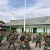 Asah Naluri Tempur, Prajurit Kodim Boyolali Tempa Diri Lewat Pencak Silat Militer
