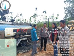 Polda Sumsel dan Polres Banyuasin Selidiki Ledakan Tangki BBM PT CIP, Empat Pekerja Luka Berat