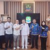 Panitia HPN Bekasi Raya 2026 Diterima Wakil Wali Kota Bekasi, Perkuat Sinergi Peringatan Hari Kebebasan Pers Sedunia