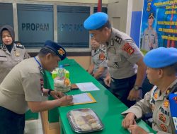 Polda Sumsel Perkuat Integritas Personel Guna Dukung Stabilitas Nasional dan Program Presisi