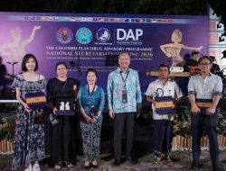 CPDAP 2026 di Bali Resmi Ditutup, Perkuat Kolaborasi Global Lawan Narkotika